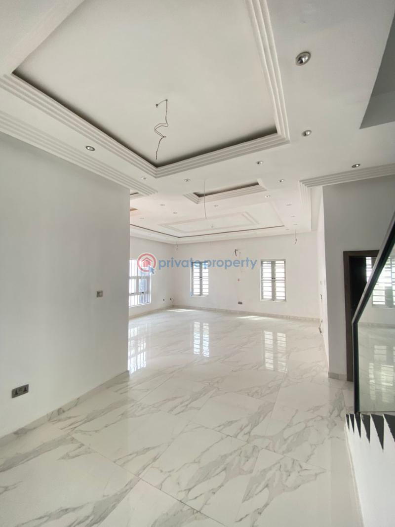 5 bedroom Detached Duplex For Sale Ikota Lekki Lagos - 5