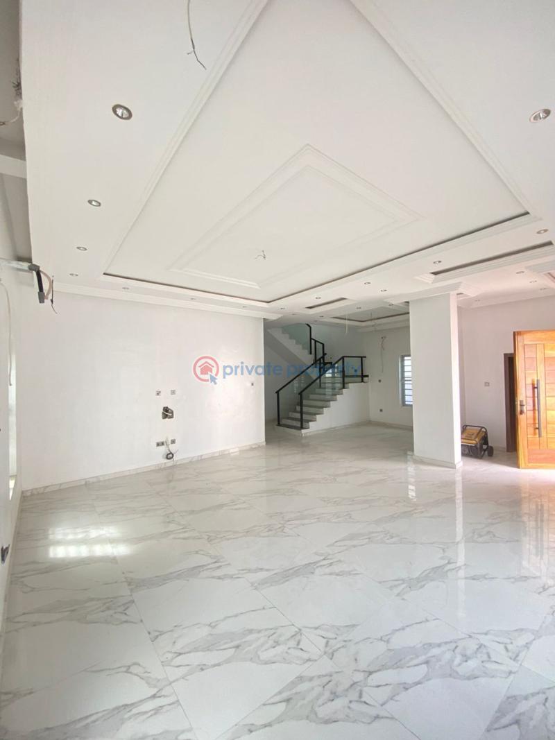 5 bedroom Detached Duplex For Sale Ikota Lekki Lagos - 4