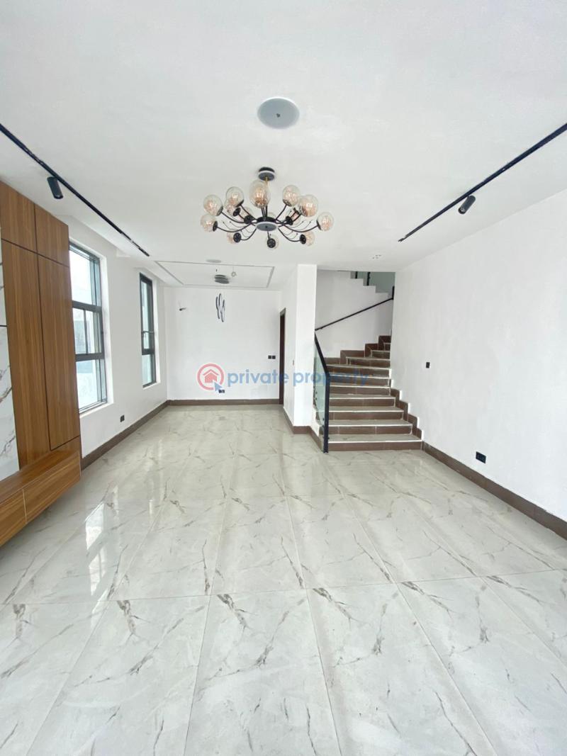 5 bedroom Detached Duplex For Sale Lekki Phase 1 Lagos - 5