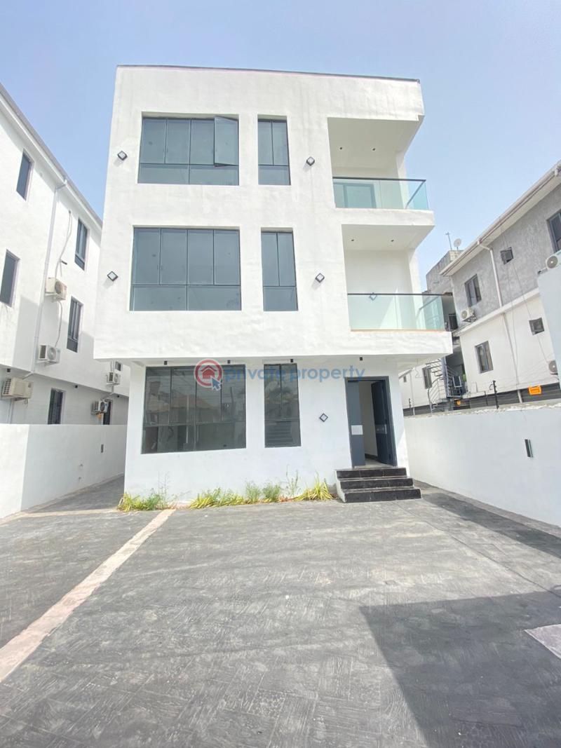 5 bedroom Detached Duplex For Sale Lekki Phase 1 Lagos - 6