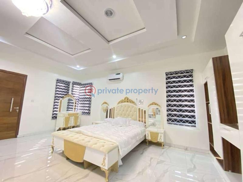 5 bedroom Detached Duplex For Rent In A Secured Estate, Chevron Drive Lekki Chevron Drive Lekki Lagos - 4