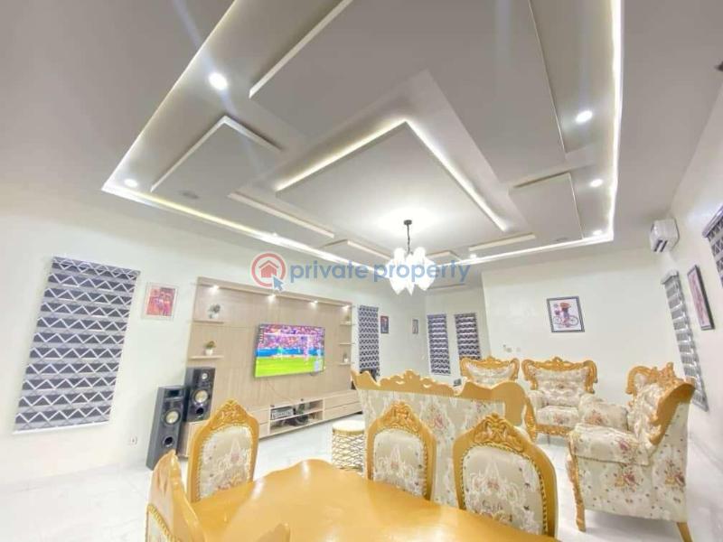 5 bedroom Detached Duplex For Rent In A Secured Estate, Chevron Drive Lekki Chevron Drive Lekki Lagos - 7