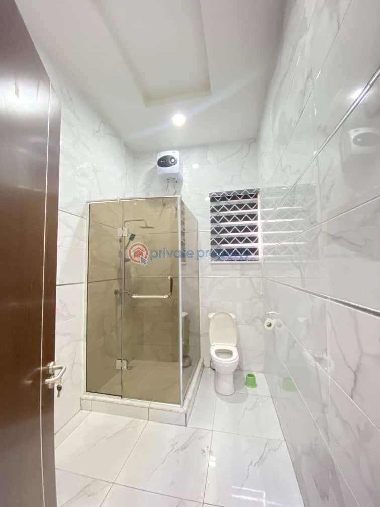 5 bedroom Detached Duplex For Rent In A Secured Estate, Chevron Drive Lekki Chevron Drive Lekki Lagos - 8