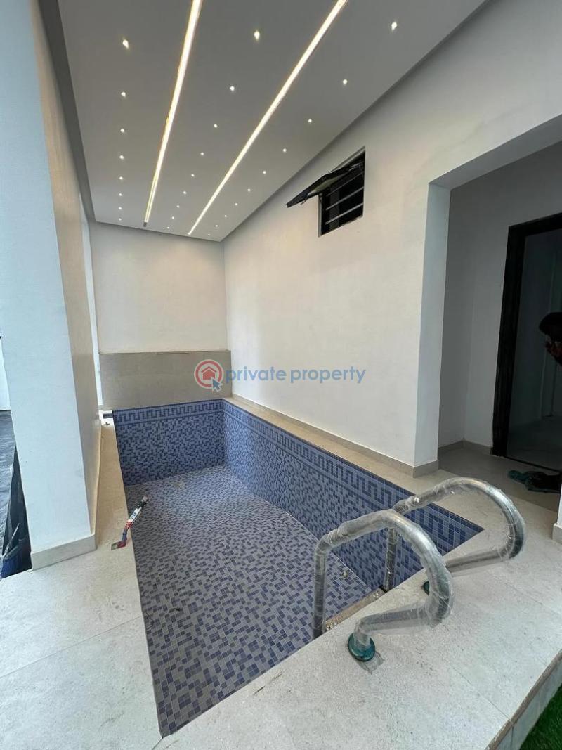 5 bedroom Detached Duplex For Sale Victoria Garden City Lekki Lagos - 6