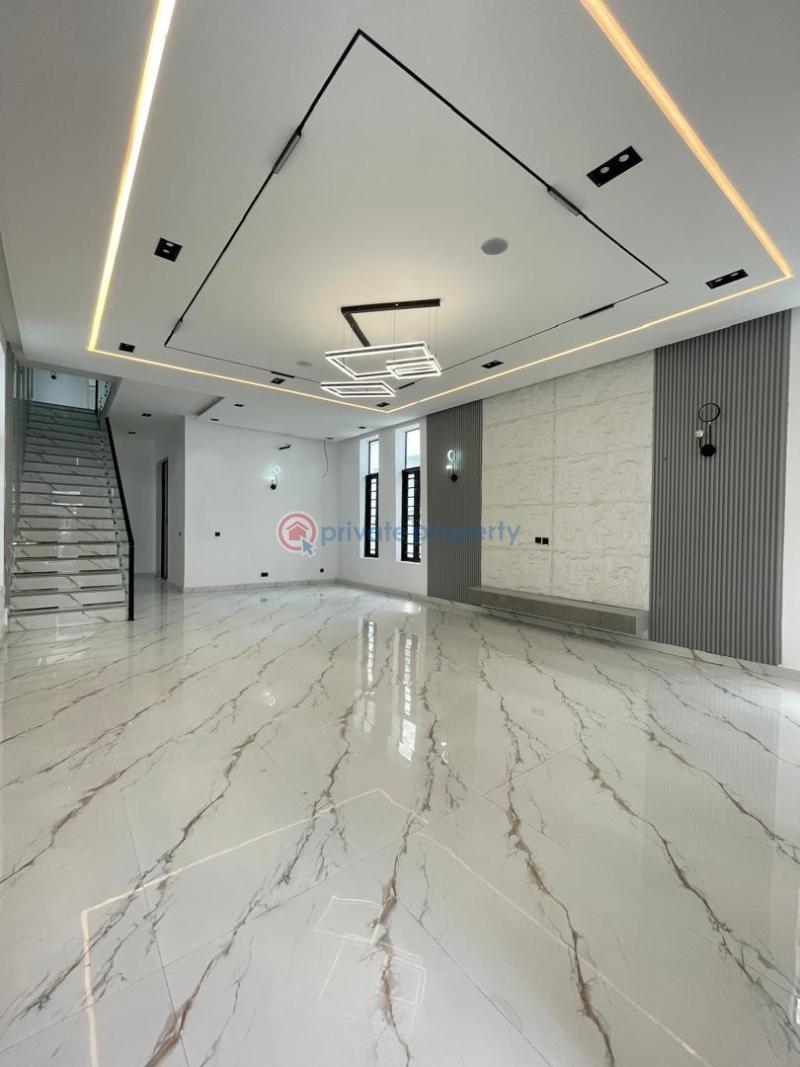 5 bedroom Detached Duplex For Sale Victoria Garden City Lekki Lagos - 11