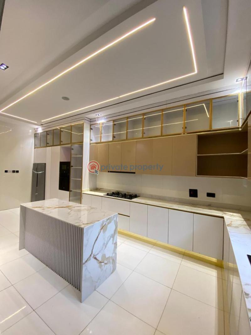 5 bedroom Detached Duplex For Sale Victoria Garden City Lekki Lagos - 9