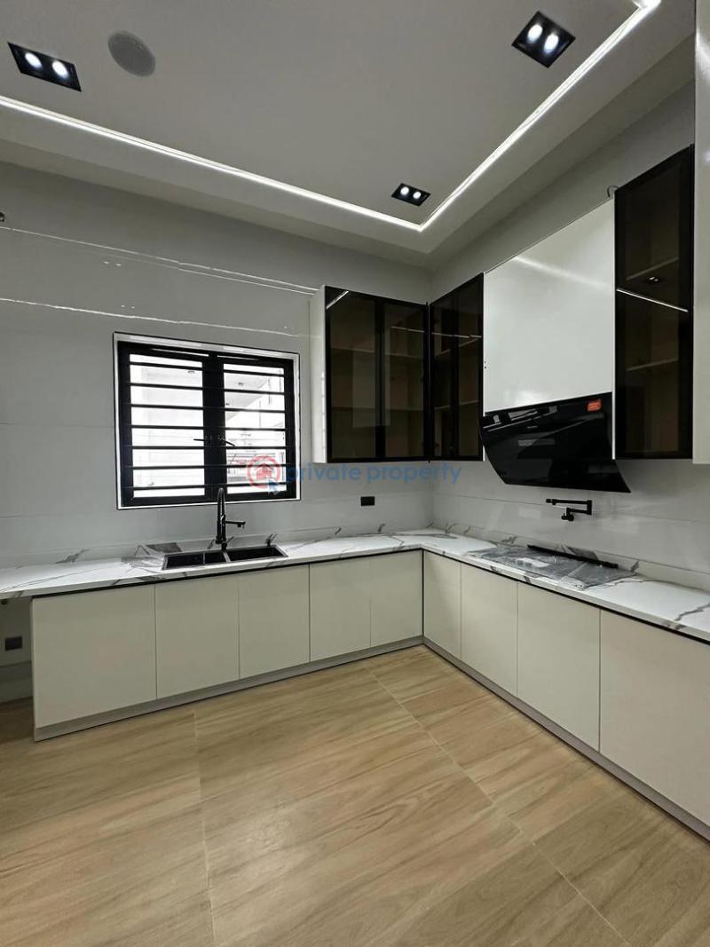 5 bedroom Detached Duplex For Sale Victoria Garden City Lekki Lagos - 17