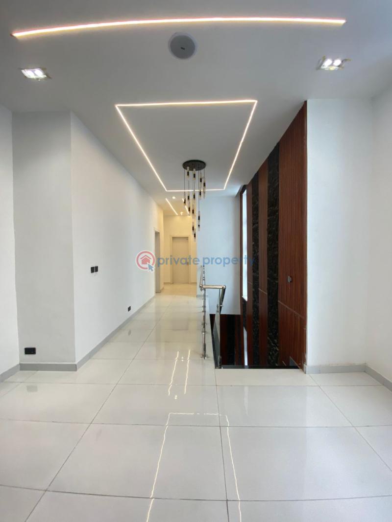 5 bedroom Detached Duplex For Sale Chevron Lekki Lagos Chevron Drive Lekki Lagos - 8