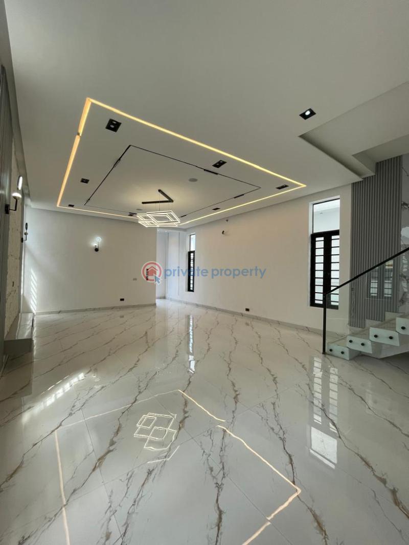 5 bedroom Detached Duplex For Sale Victoria Garden City Lekki Lagos - 12