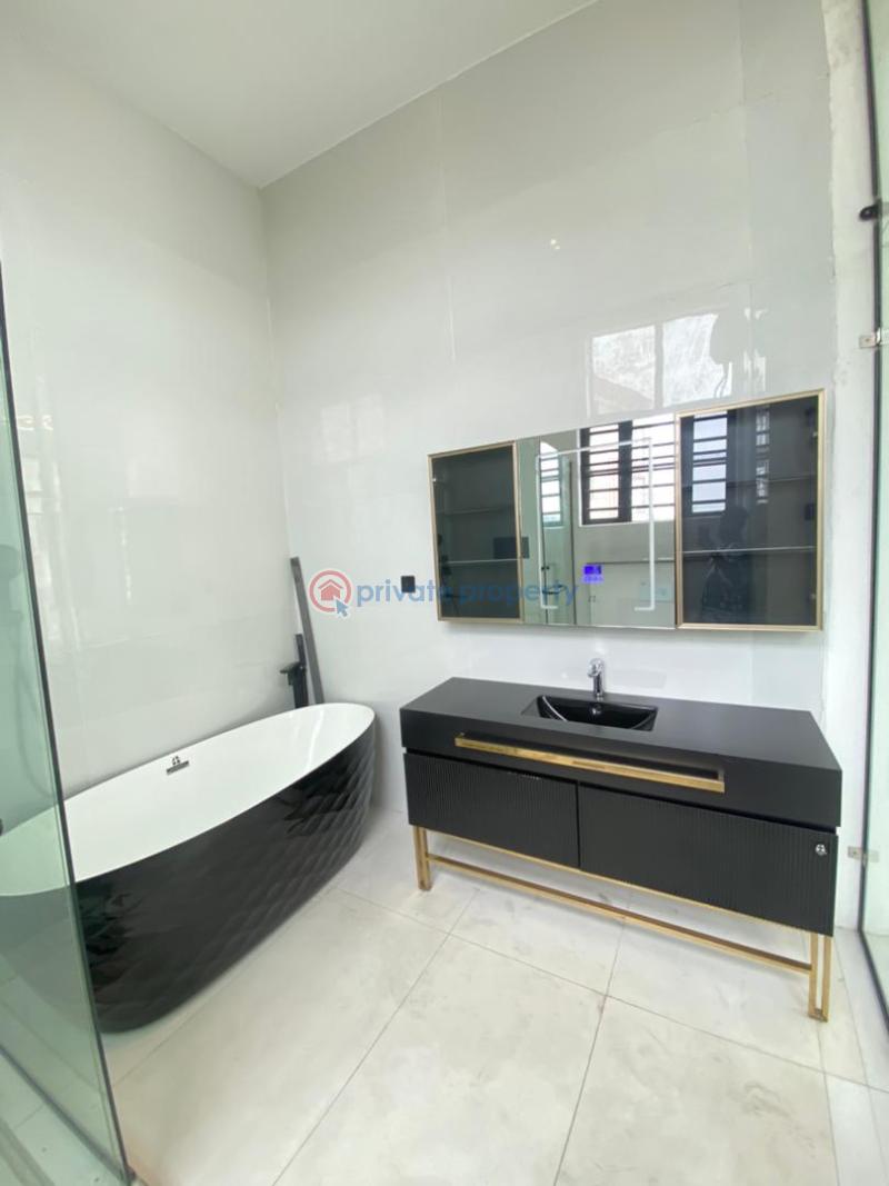 5 bedroom Detached Duplex For Sale Chevron Lekki Lagos Chevron Drive Lekki Lagos - 4
