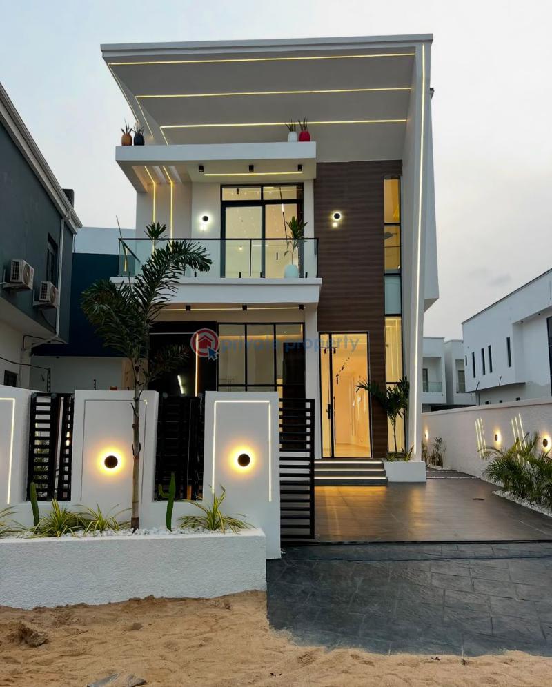 5 bedroom Detached Duplex For Sale Ajah Lekki Lagos Ajah Lagos - 7
