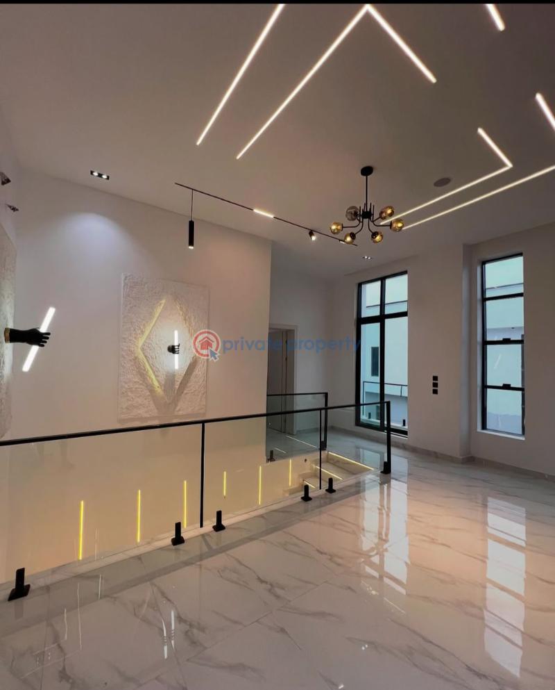 5 bedroom Detached Duplex For Sale Ajah Lekki Lagos Ajah Lagos - 8