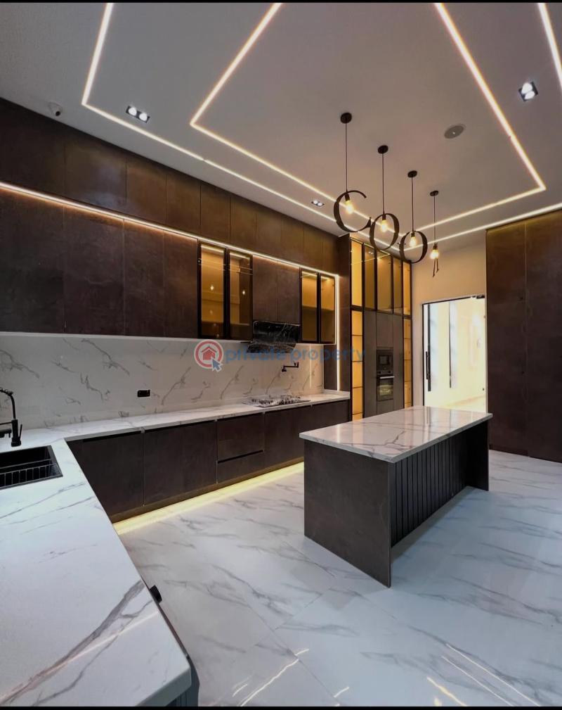 5 bedroom Detached Duplex For Sale Ajah Lekki Lagos Ajah Lagos - 5