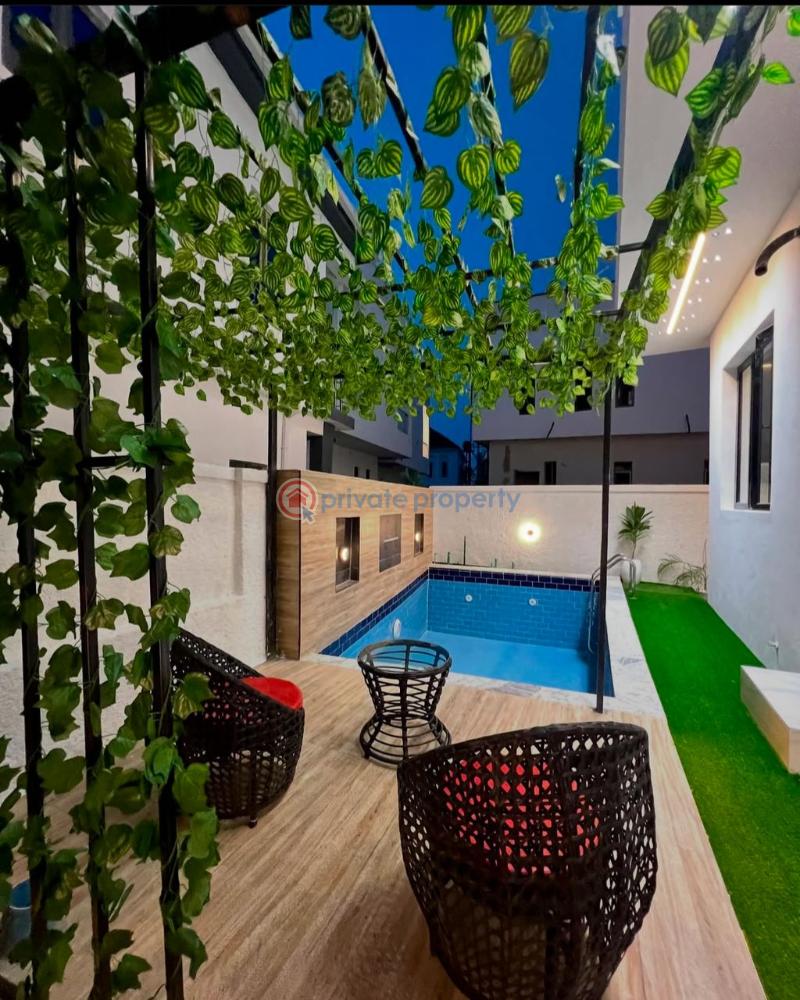 5 bedroom Detached Duplex For Sale Ajah Lekki Lagos Ajah Lagos - 3