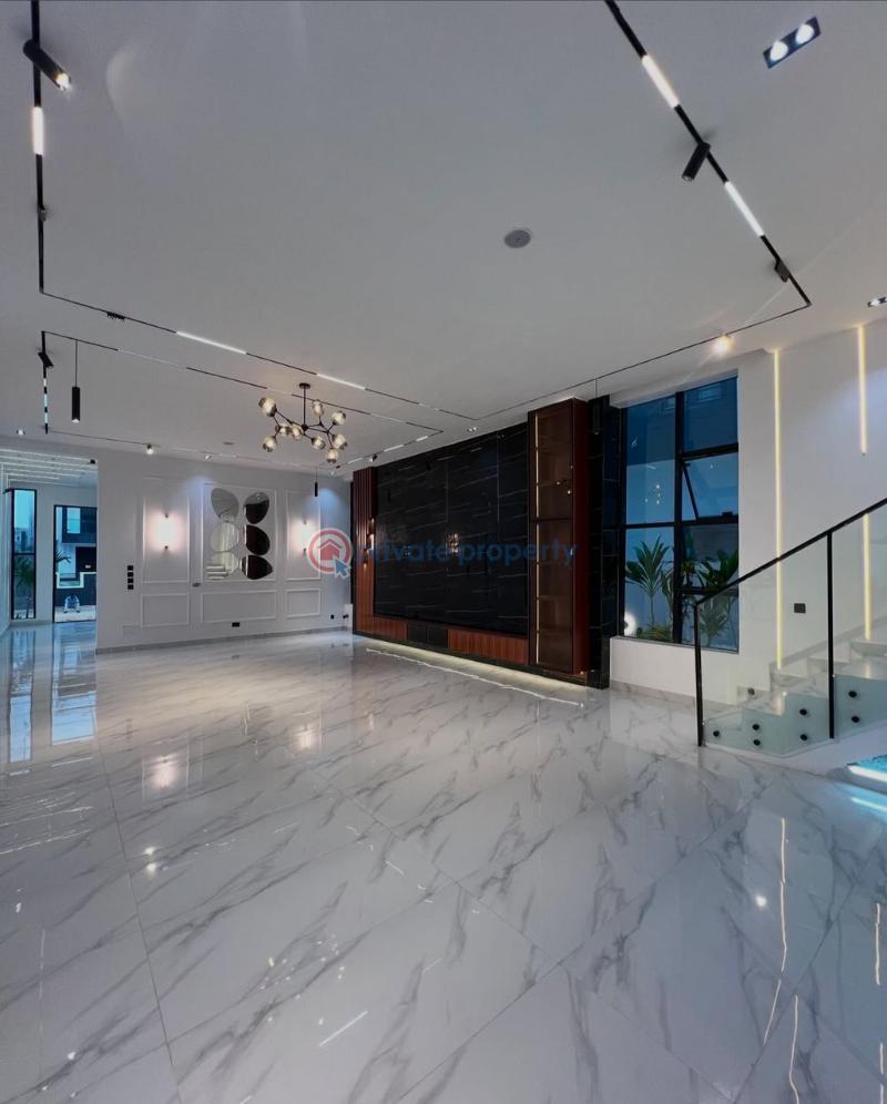 5 bedroom Detached Duplex For Sale Ajah Lekki Lagos Ajah Lagos - 6