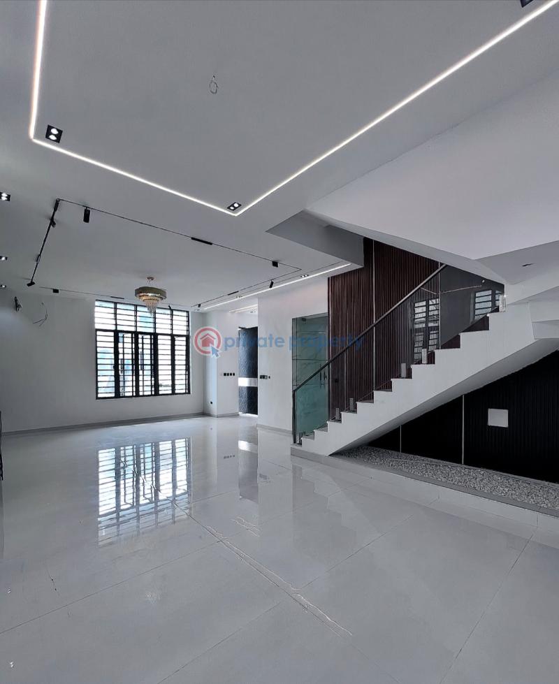 5 bedroom Detached Duplex For Sale Secure Estate At Chevron Lekki Chevron Drive Lekki Lagos - 7