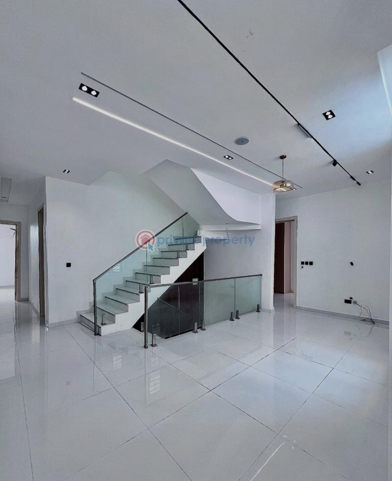 5 bedroom Detached Duplex For Sale Secure Estate At Chevron Lekki Chevron Drive Lekki Lagos - 11