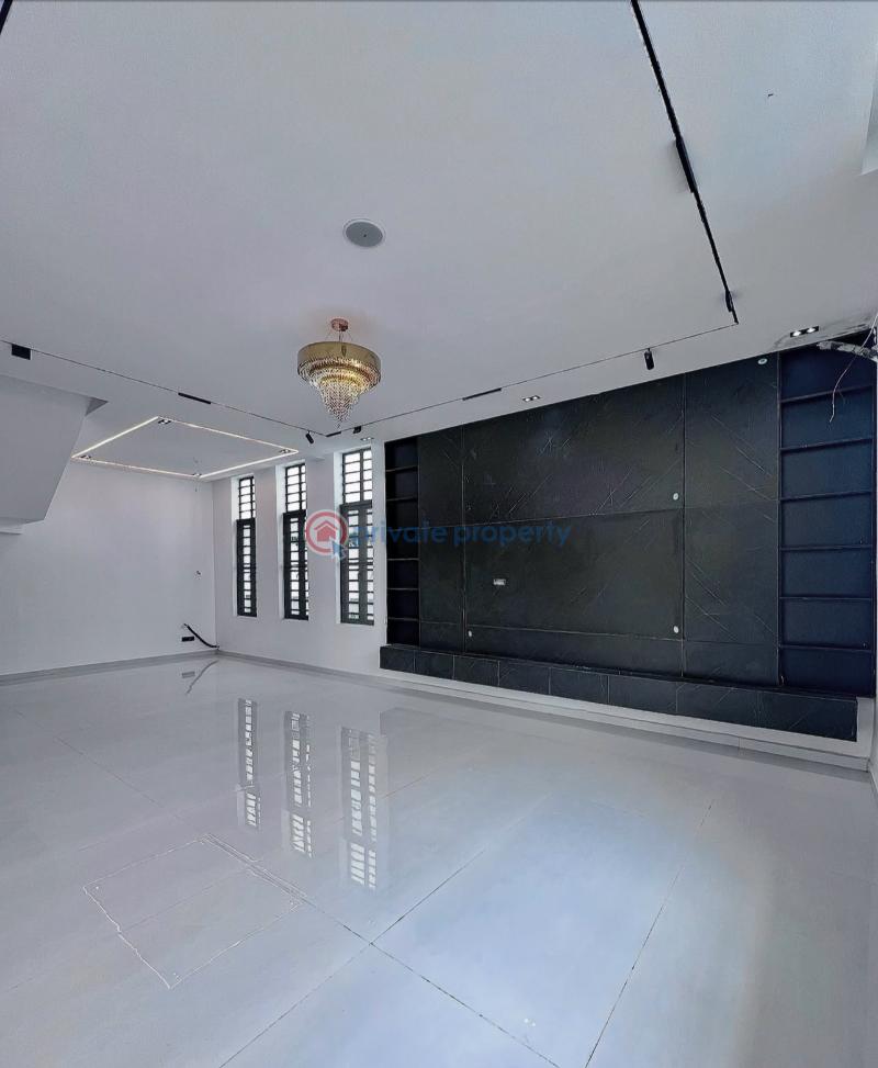 5 bedroom Detached Duplex For Sale Secure Estate At Chevron Lekki Chevron Drive Lekki Lagos - 5
