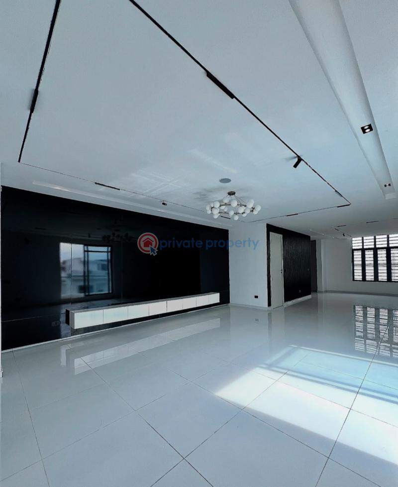 5 bedroom Detached Duplex For Sale Secure Estate At Chevron Lekki Chevron Drive Lekki Lagos - 12