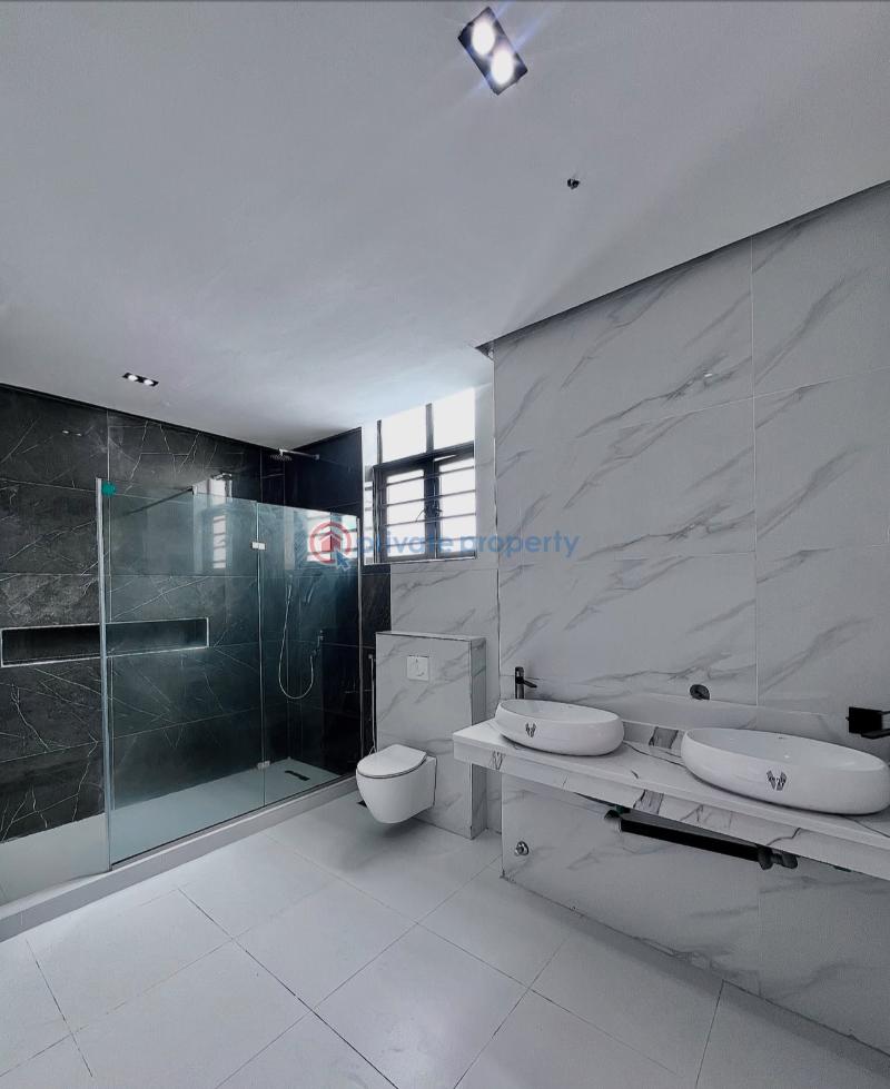 5 bedroom Detached Duplex For Sale Secure Estate At Chevron Lekki Chevron Drive Lekki Lagos - 16