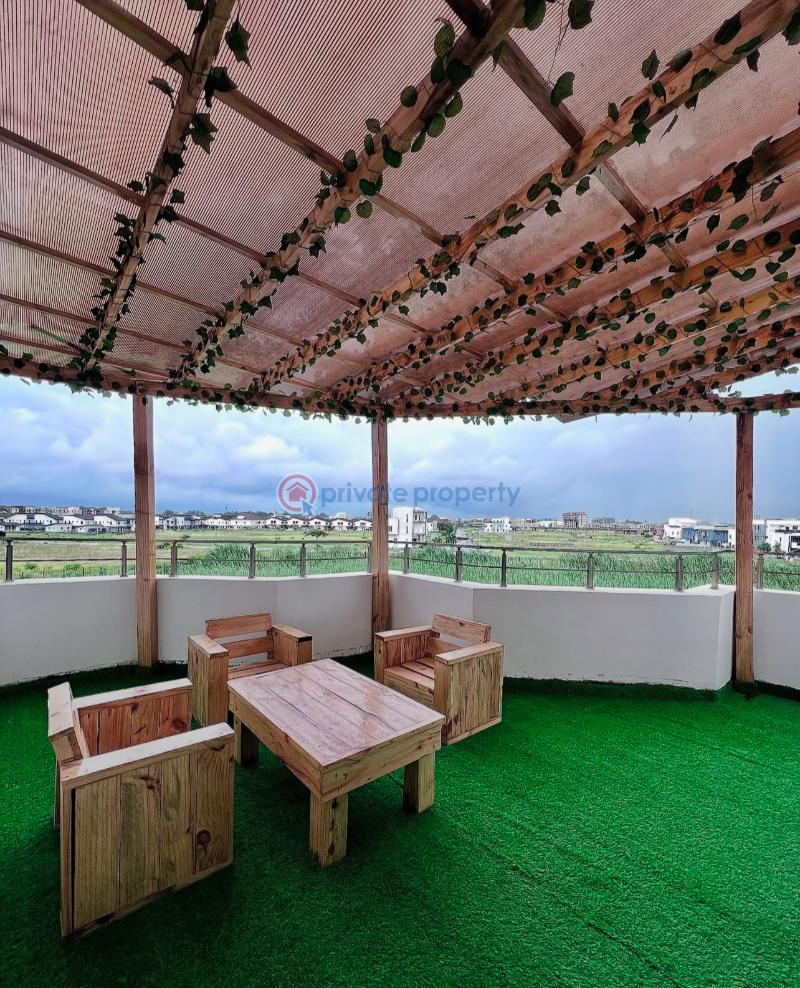 5 bedroom Detached Duplex For Sale Secure Estate At Chevron Lekki Chevron Drive Lekki Lagos - 1