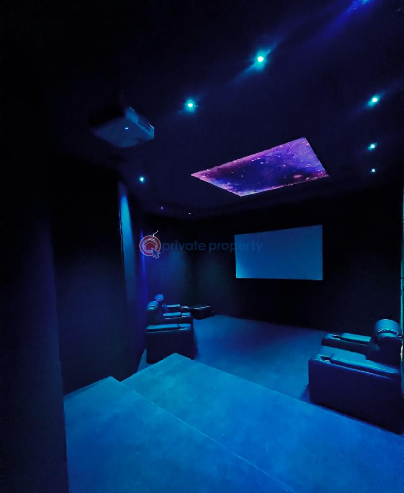 5 bedroom Detached Duplex For Sale Secure Estate At Chevron Lekki Chevron Drive Lekki Lagos - 4