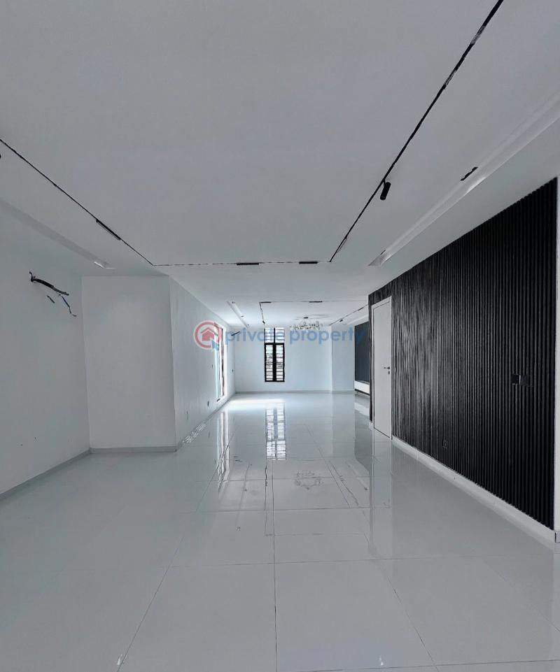 5 bedroom Detached Duplex For Sale Secure Estate At Chevron Lekki Chevron Drive Lekki Lagos - 13