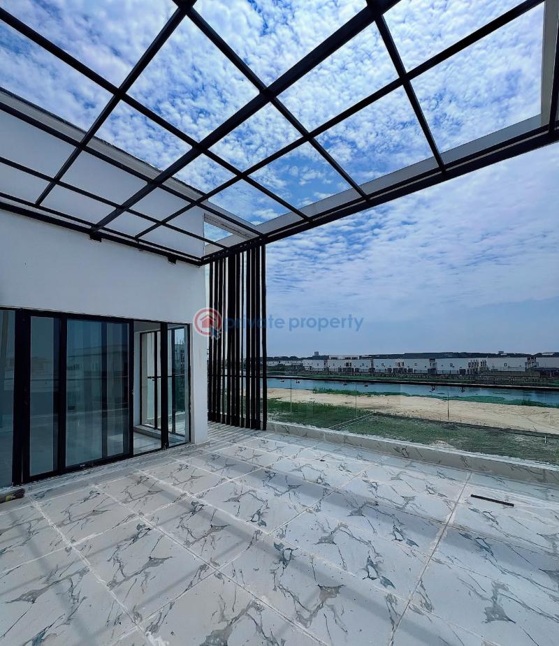 5 bedroom Detached Duplex For Sale Secure Estate At Lekky County Homes Ikota Lekki Lagos - 3