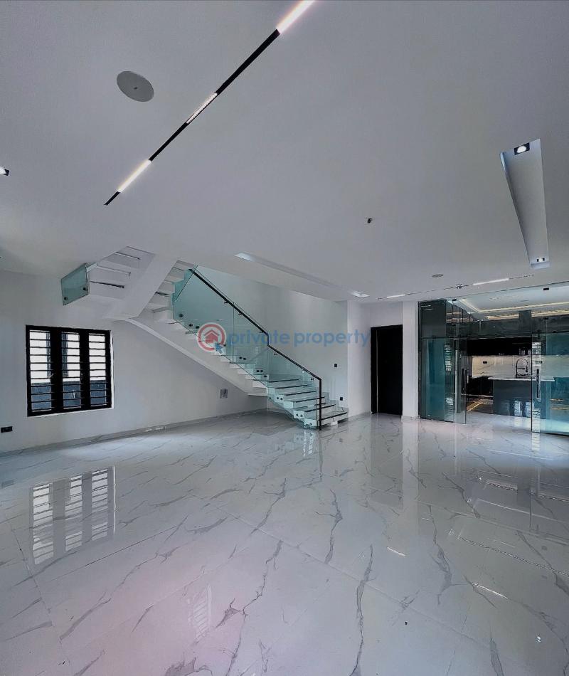 5 bedroom Detached Duplex For Sale Secure Estate At Lekky County Homes Ikota Lekki Lagos - 6