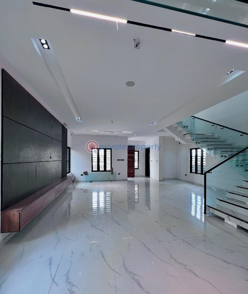 5 bedroom Detached Duplex For Sale Secure Estate At Lekky County Homes Ikota Lekki Lagos - 5