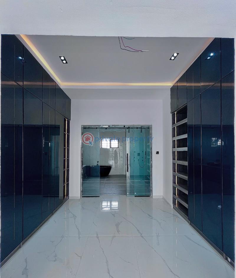 5 bedroom Detached Duplex For Sale Secure Estate At Lekky County Homes Ikota Lekki Lagos - 13