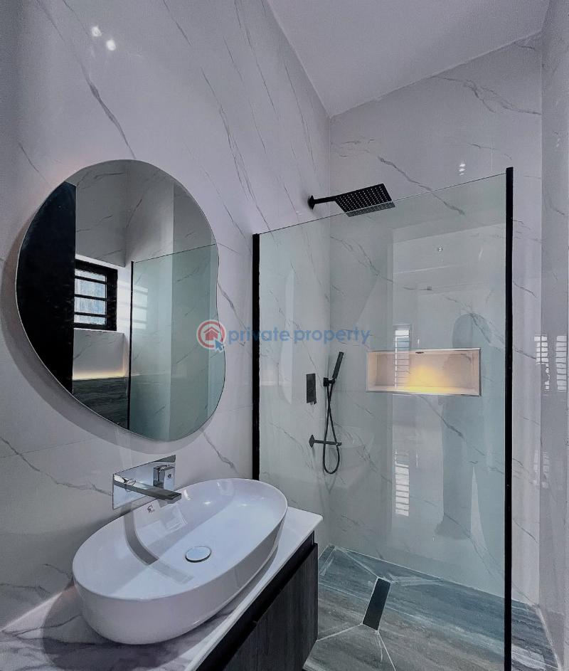5 bedroom Detached Duplex For Sale Secure Estate At Lekky County Homes Ikota Lekki Lagos - 18