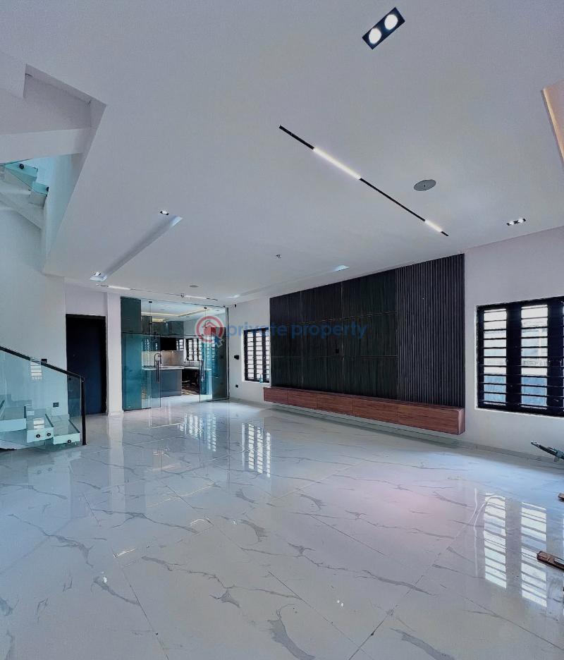 5 bedroom Detached Duplex For Sale Secure Estate At Lekky County Homes Ikota Lekki Lagos - 4