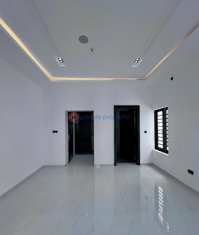 5 bedroom Detached Duplex For Sale Secure Estate At Lekky County Homes Ikota Lekki Lagos - 16