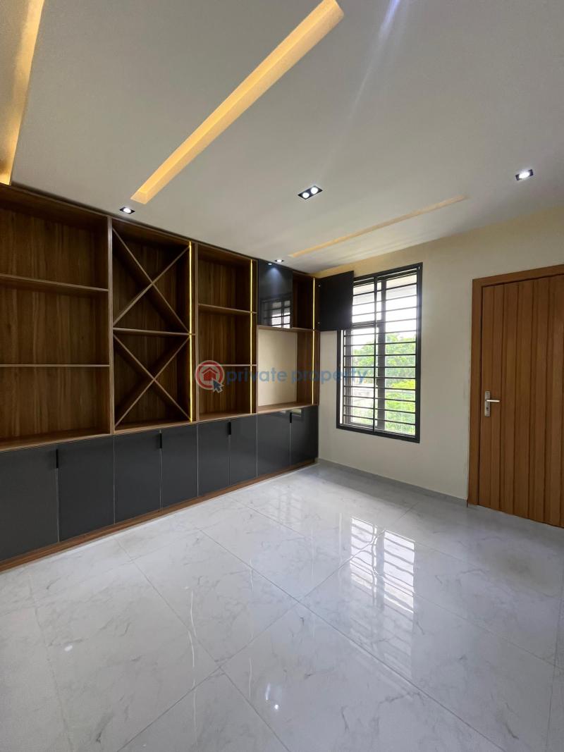 5 bedroom Detached Duplex For Sale Royal Gardens Ajah Lagos - 7