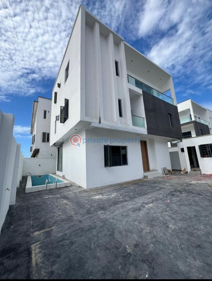 5 bedroom Detached Duplex For Sale Off Freedom Way, Lekki Phase 1. Lekki Phase 1 Lagos - 3