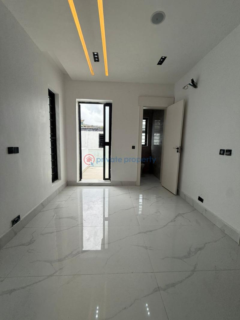 5 bedroom Detached Duplex For Sale Chevron Drive Lekki Lagos - 15