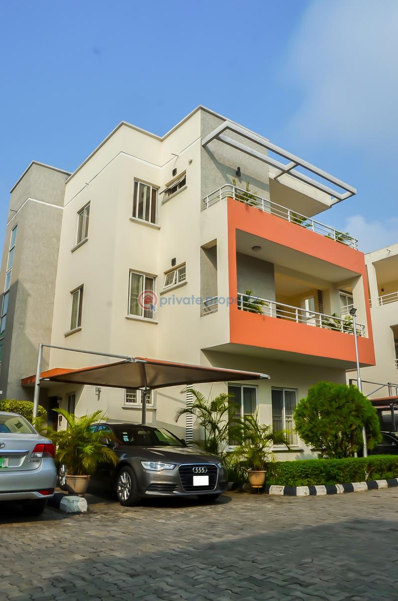 5 bedroom Detached Duplex For Sale Ikeja GRA Lagos - 1