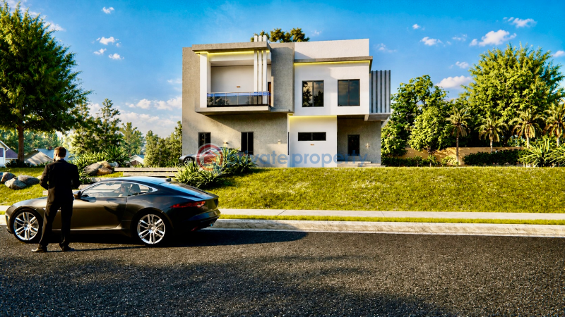 5 bedroom Residential Land For Sale Apo Wasa Apo Abuja Phase 2  - 2
