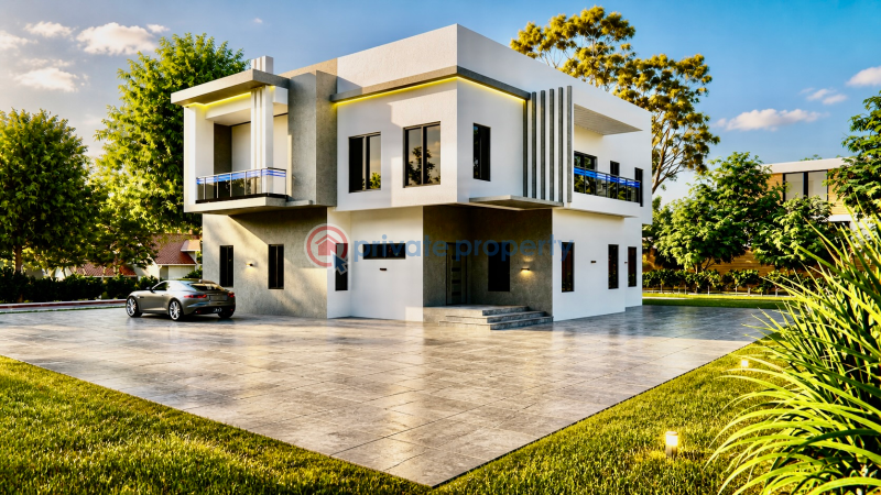 5 bedroom Residential Land For Sale Apo Wasa Apo Abuja Phase 2  - 0