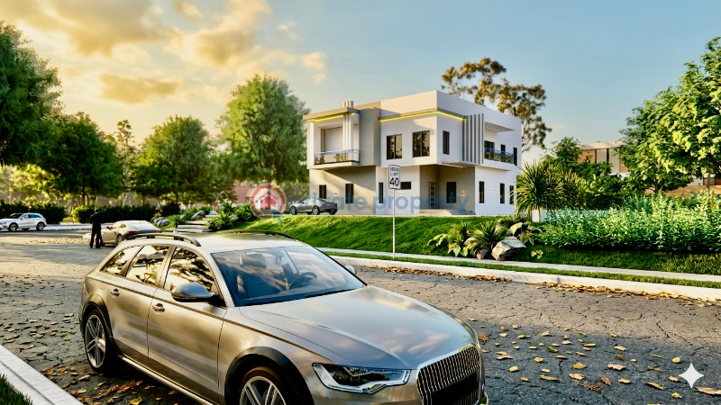 5 bedroom Residential Land For Sale Apo Wasa Apo Abuja Phase 2 