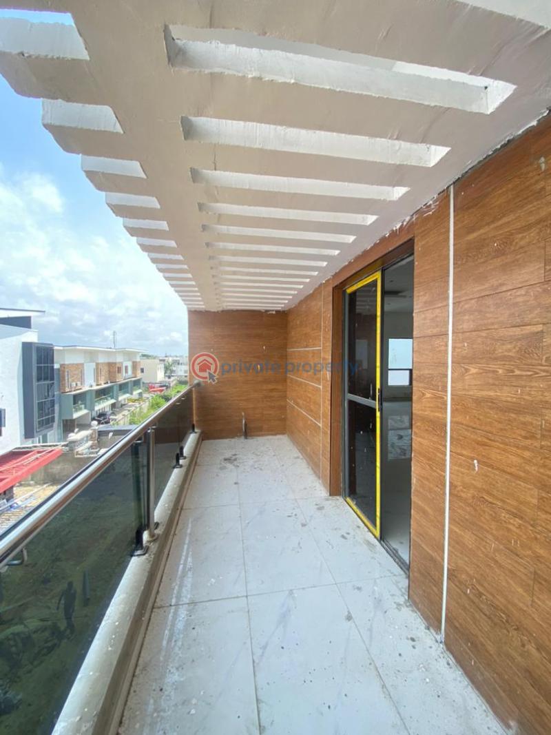 5 bedroom fully deteched duplex with bq - 1 5 bedroom Detached Duplex For Sale Ologolo Lekki Lagos - 1