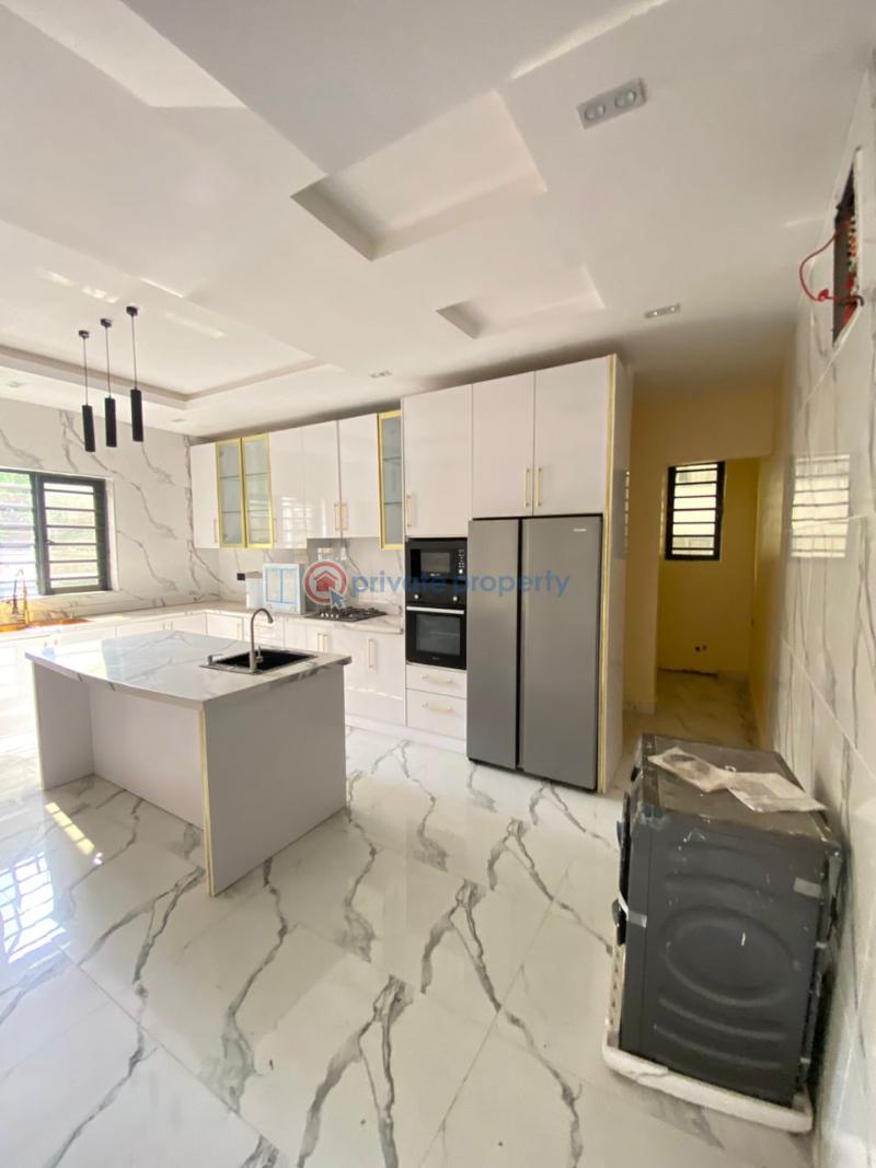 5 bedroom fully deteched duplex with bq - 9 5 bedroom Detached Duplex For Sale Off Admiralty Way Lekki Phase One Lekki Phase 1 Lagos - 9
