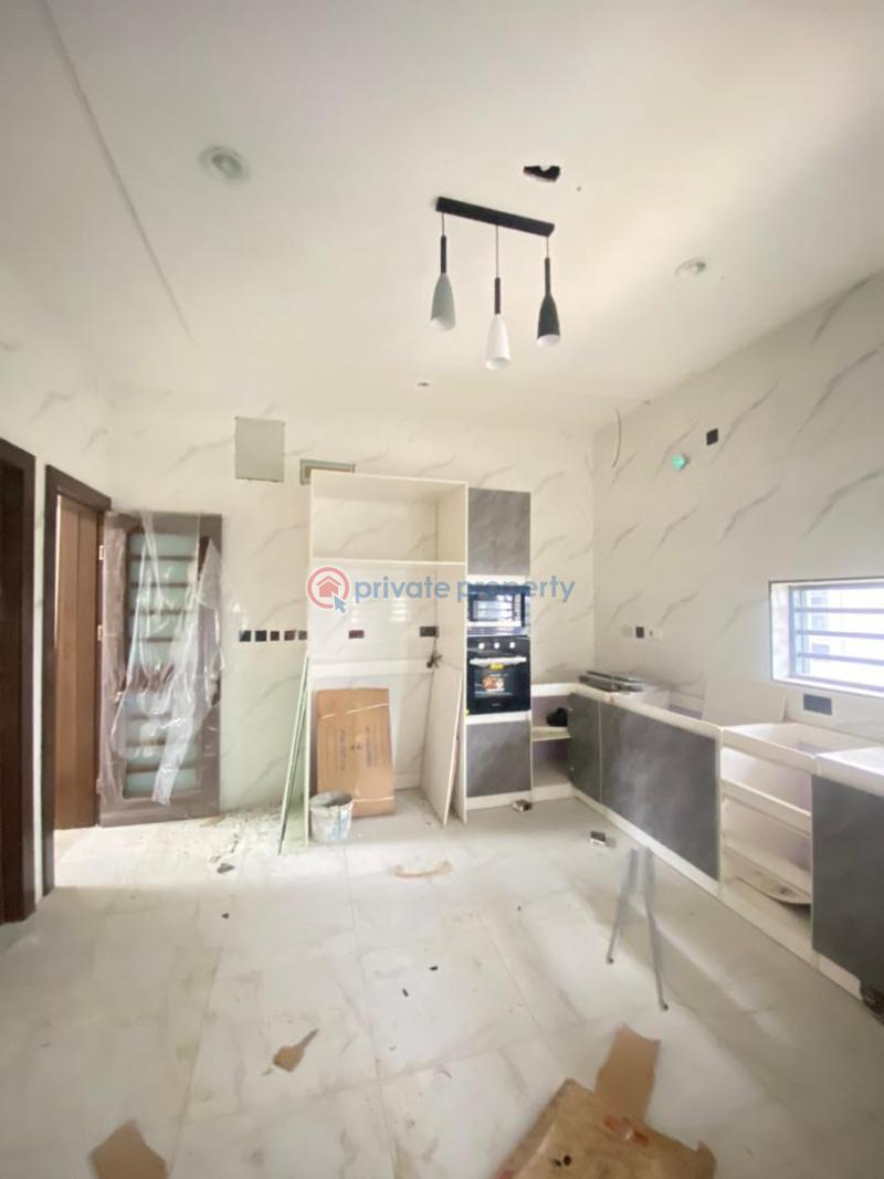 5 bedroom fully deteched duplex with bq - 9 5 bedroom Detached Duplex For Sale Ologolo Lekki Lagos - 9