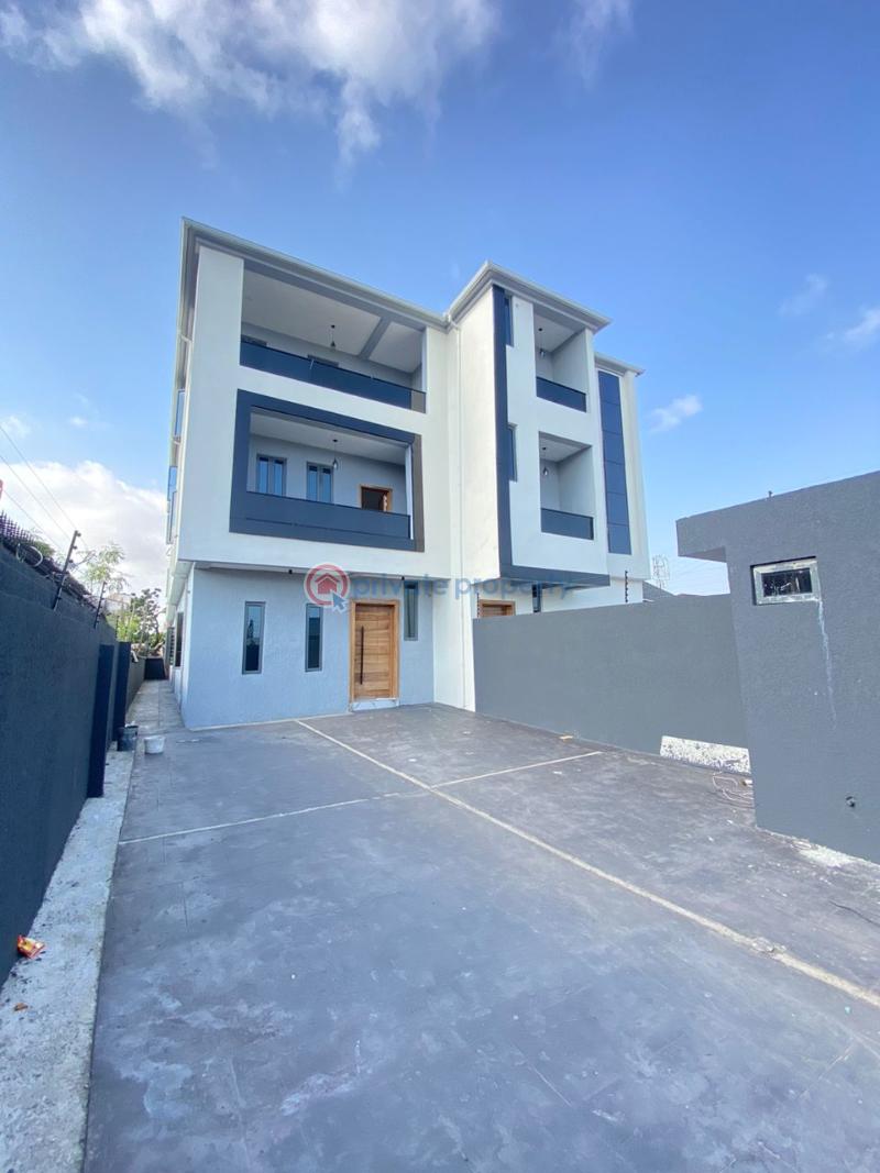5 bedroom fully deteched duplex with bq - 13 5 bedroom Detached Duplex For Sale Off Admiralty Way Lekki Phase One Lekki Phase 1 Lagos - 13