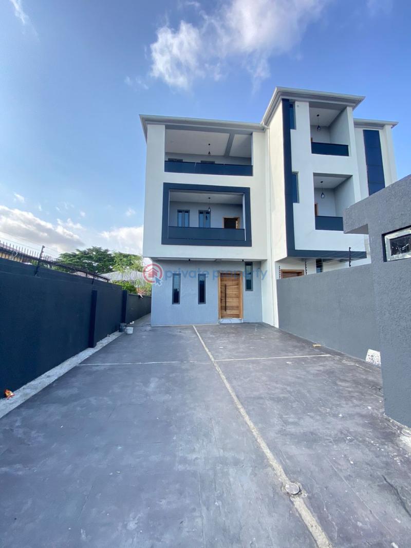 5 bedroom fully deteched duplex with bq - 12 5 bedroom Detached Duplex For Sale Off Admiralty Way Lekki Phase One Lekki Phase 1 Lagos - 12