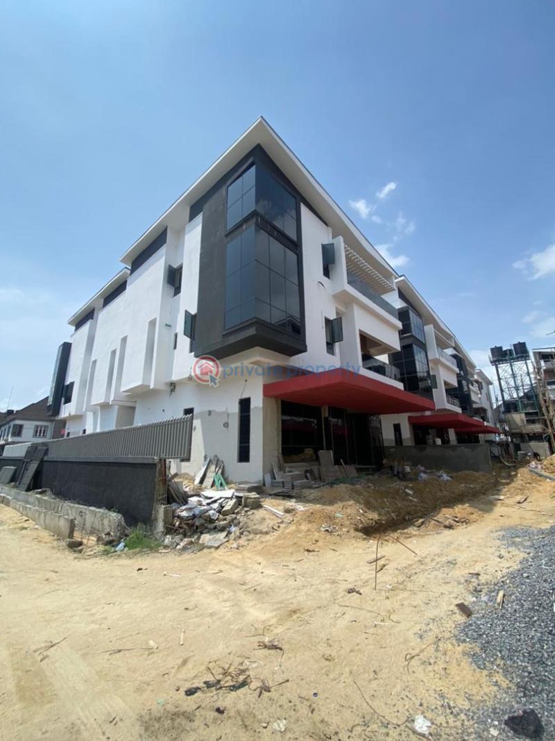 5 bedroom fully deteched duplex with bq - 12 5 bedroom Detached Duplex For Sale Ologolo Lekki Lagos - 12