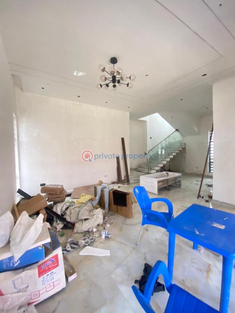 5 bedroom fully deteched duplex with bq - 11 5 bedroom Detached Duplex For Sale Ologolo Lekki Lagos - 11