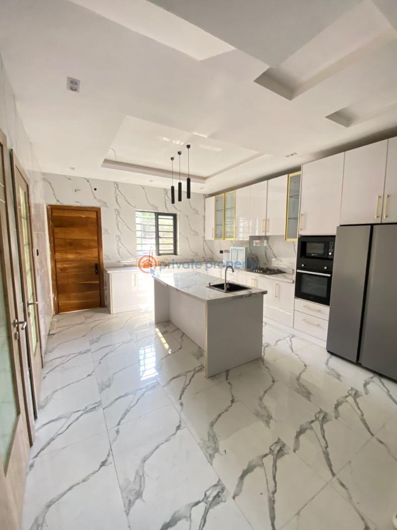 5 bedroom fully deteched duplex with bq - 10 5 bedroom Detached Duplex For Sale Off Admiralty Way Lekki Phase One Lekki Phase 1 Lagos - 10