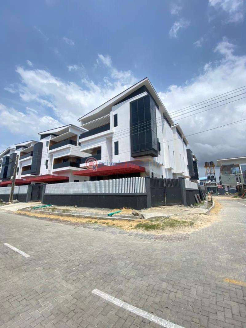 5 bedroom fully deteched duplex with bq - 13 5 bedroom Detached Duplex For Sale Ologolo Lekki Lagos - 13
